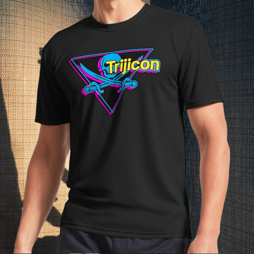 Shirt uomo trijicon - t-shirt,
