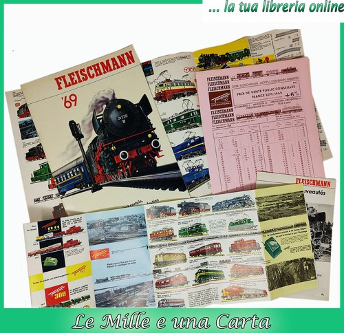 Catalogo trenini h0 - catalogo,