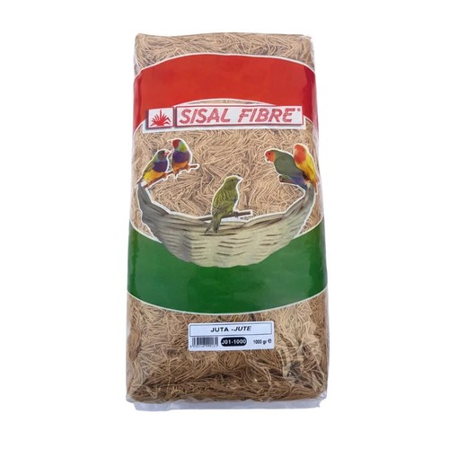 Sisal fibre juta 1kg - fibre,