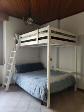 struttura letto una piazza e mezza