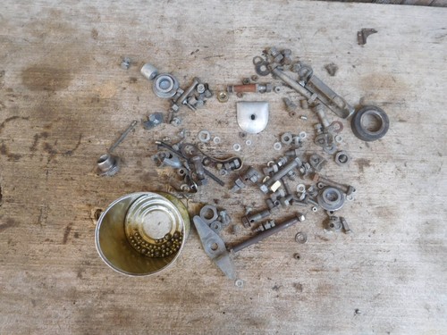 Moto guzzi galletto 192 - moto,