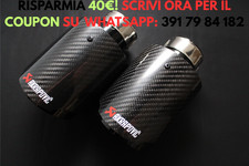 Terminale marmitta scarico - terminale,