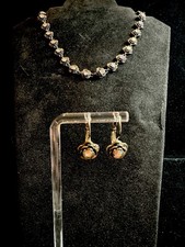 Set collana, bracciale e