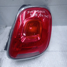 51937411 Fanale post. DX FIAT