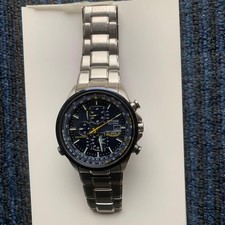 Citizen Blue Angels Eco-Drive