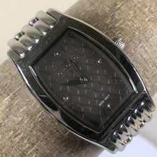 Cross Watch Womens Stainless