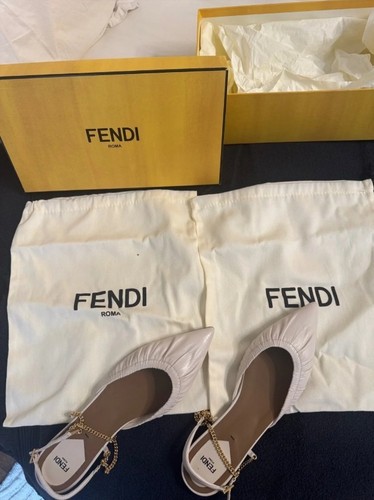 Scarpe ballerine fendi - ballerine,