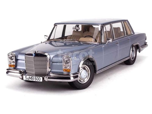 Mercedes 600 swb w100 1963 - w100,