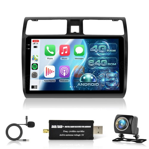 Autoradio dab 64g per - autoradio, 4+64g