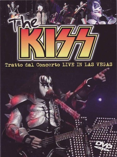 Film kiss live in - -,