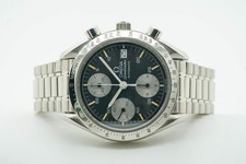 Omega Speedmaster Date Panda Automatic 351150 3511.50 39mm Black Dial 11453U