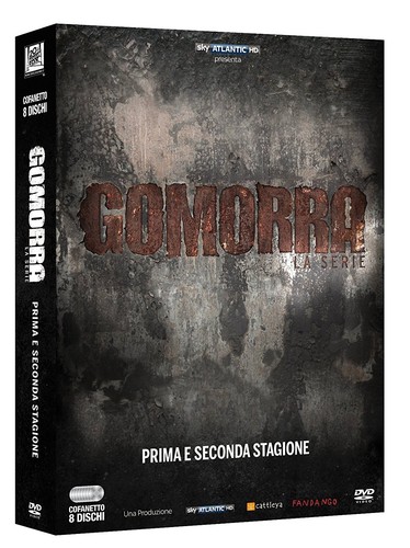 Gomorra serie stagione - serie,