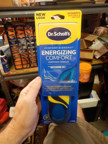 Scholl solette gel - dr., scholl's