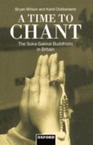 Time chant the soka - time,