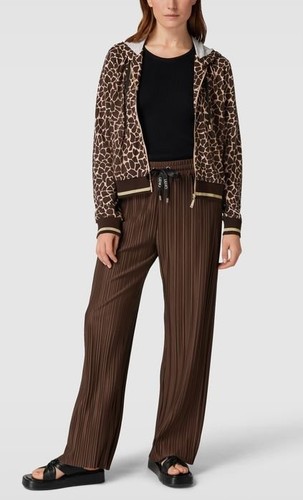 Pantalone donna liu marrone - pantalone, jo