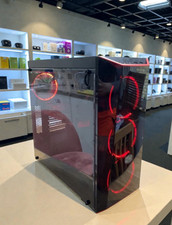 PC DESKTOP   COMPUTER  WINDOWS 11 i7 RAM 16  GB SSD 256 GB  *  WI-FI  GAMING GTX