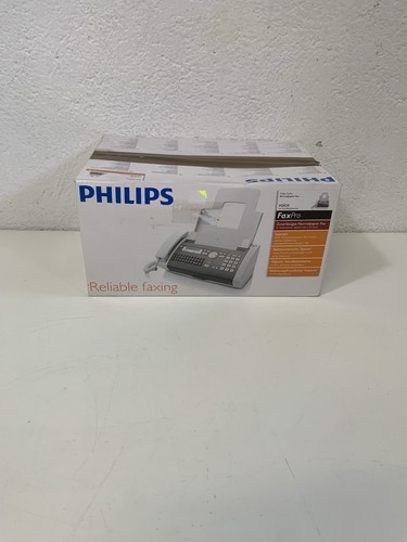 Philips faxpro voice ppf755 - philips,