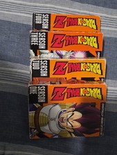 Dragon Ball Z DVD Collection