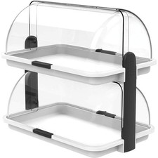 Vetrina da banco self service