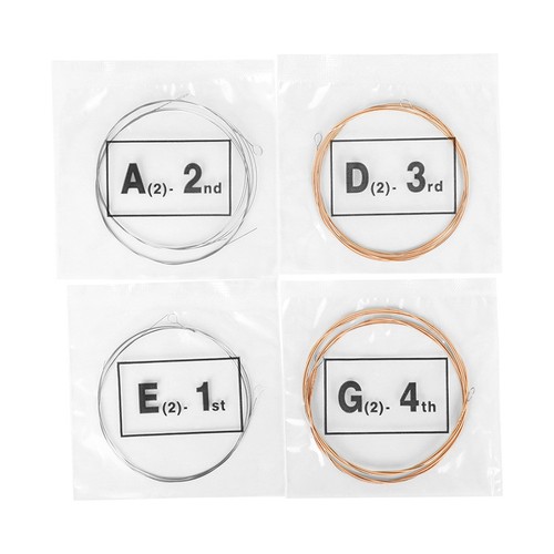 Kit corde mandolino - 8,