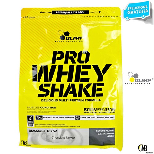 Olimp pro whey shake 700 - whey,