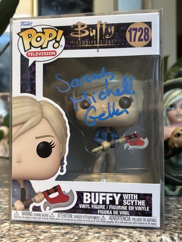 Buffy funko pop 1728 - buffy, con