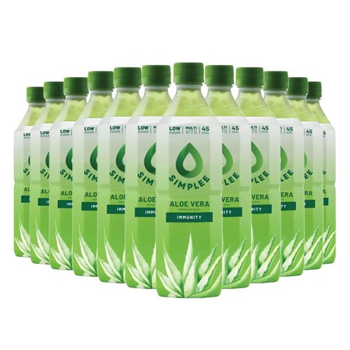 Simplee aloe vera - vera, bevanda