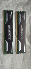 Ram DDR3 Crucial Ballistix Sport 2x 8gb 1600 MHz Ddr3