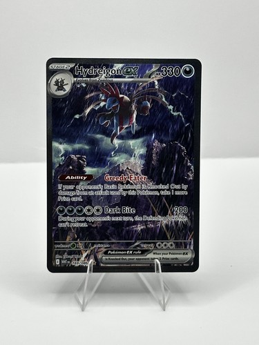 Hydreigon pokemon sv11w - ex,