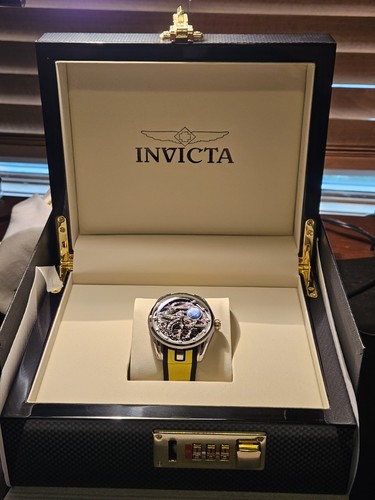 Lussuoso orologio uomo - orologio,