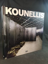 Jannis Kounellis: Catalogo per l'esposizione alla Neue Nationalgalerie Berlin, 20