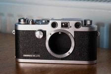 Yashica YE 35 mm fotocamera