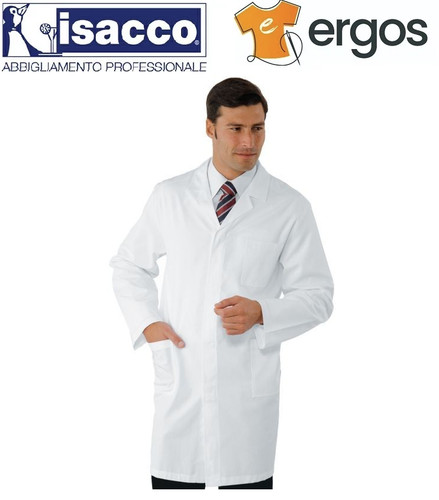 Isacco camice lungo uomo - lungo,