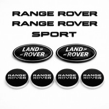 Range Rover Sport Gloss Black