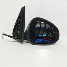 Specchietto elettrico anteriore dx nero Lancia Ypsilon 2007 3 Fili ecoAC11461
