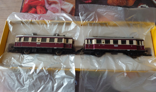 Trix 2473 135 vs - 52,