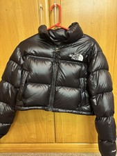 Giubbotto North Face nero