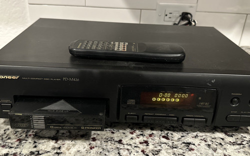 Pioneer m426 lettore - lettore, 6