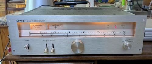 Lenco fm stereo - am-fm,