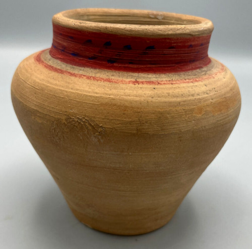 Vaso ceramica terracotta - in, di