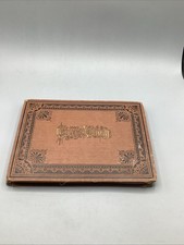 Album album scrapbook