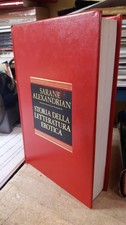 STORIA DELLA LETTERATURA