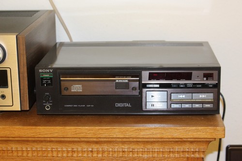 Lettore sony cdp101 - cd, non