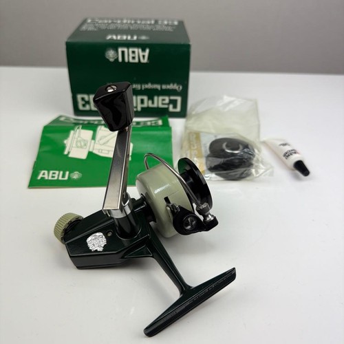 Abu garcia cardinal33 modello - garcia,