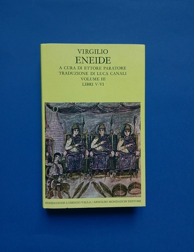 Virgilio eneide vol - iii,