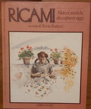 Ilaria Rattazzi-RICAMI motivi