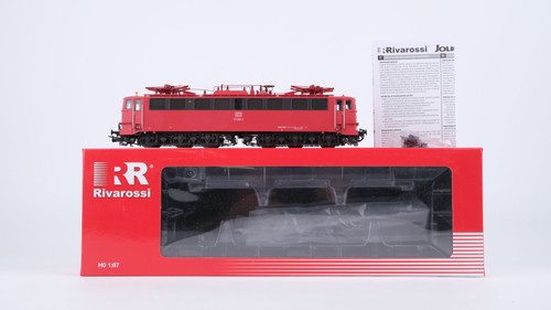 Rivarossi hr2451 locomotiva - rivarossi, h0