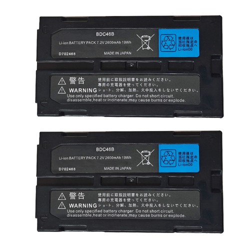Batteria ion 2v bdc46b - 7.2v,