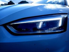 Audi A5 Sportback - Praticamente Nuova - Revisione Bombole Appena Eseguita