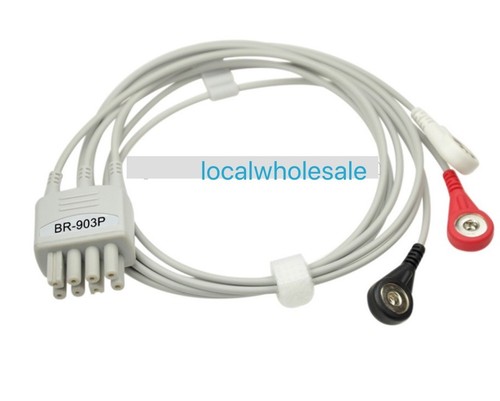Br903 nihon kohden cavo ecg - br903,